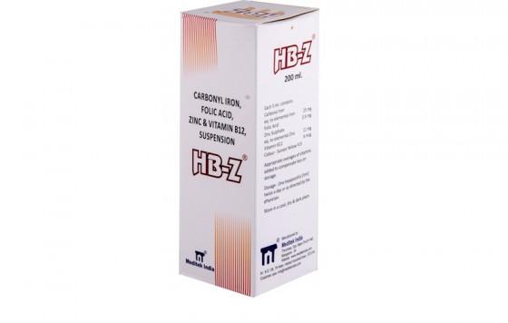HB-Z Suspension