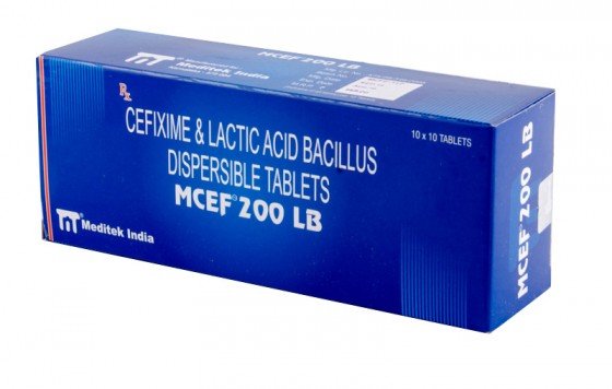 MCEF 200 LB