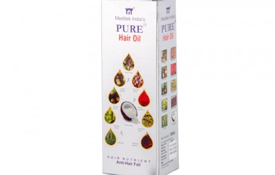 Pure Hair Oil