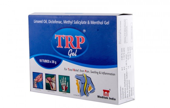 TRP-GEL