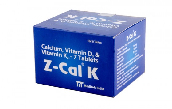 Z-Cal K
